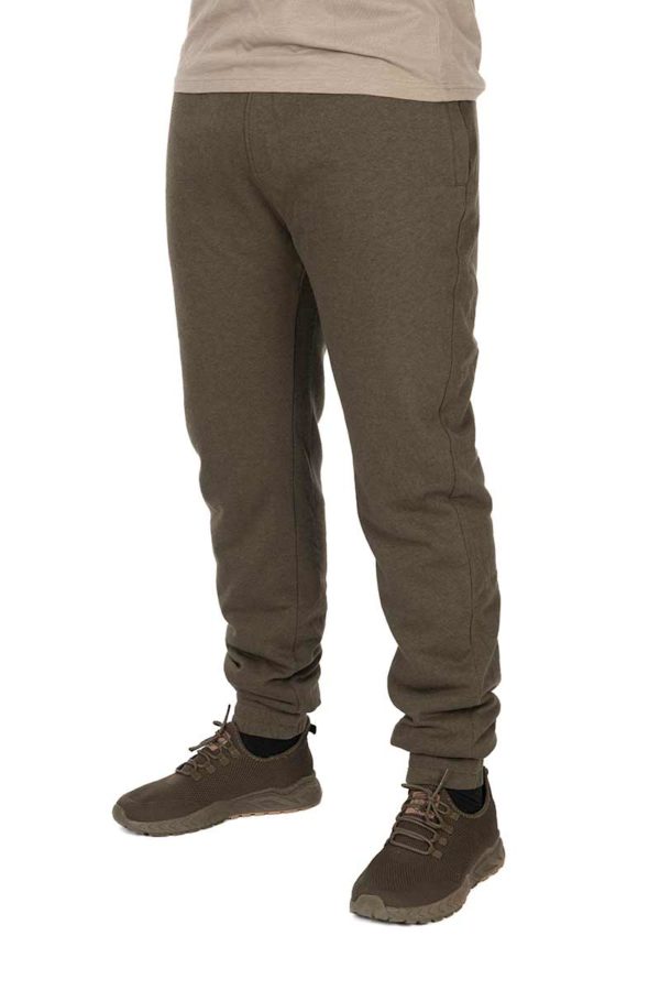 Fox Collection Sherpa Joggers - Green/Black New Products