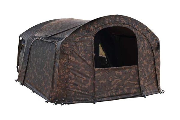 Fox Frontier Camo Deluxe Extensions New Products