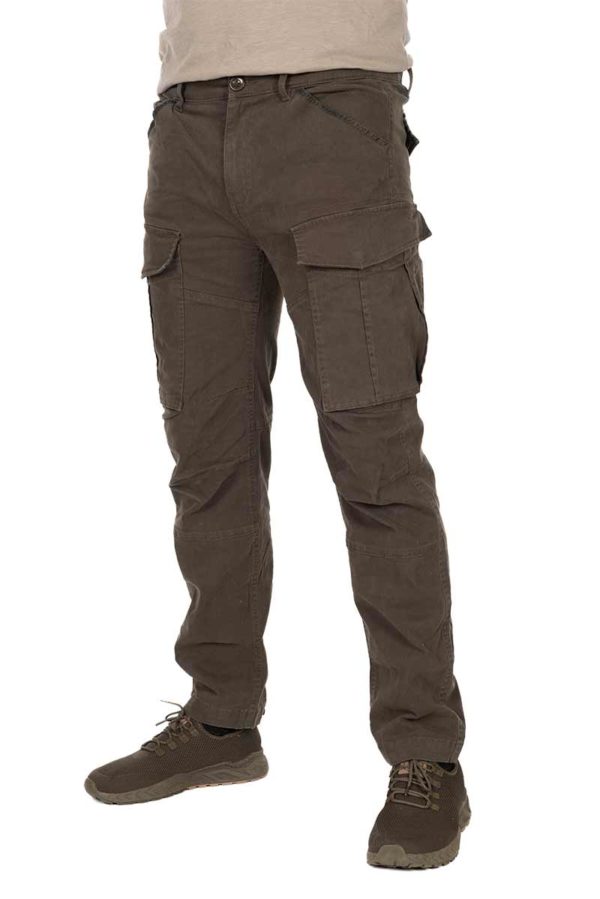 Fox HD Combat Trousers - Khaki New Products