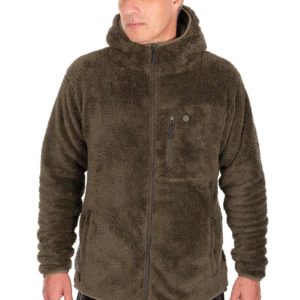 Fox HD Premium Full Zip Teddy Jacket - Khaki New Products