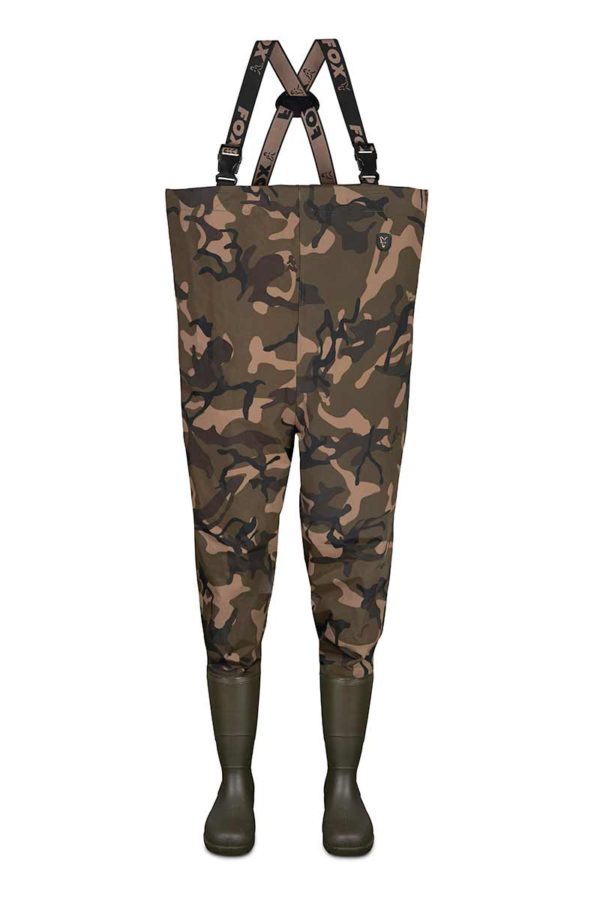 Fox Lightweight Lined Waders - Camo New Products