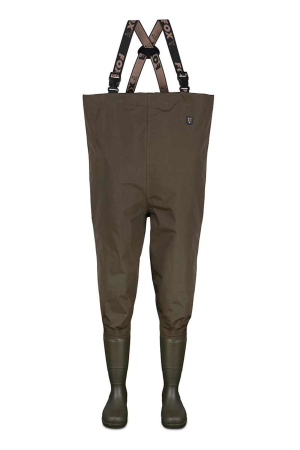 Fox Lightweight Lined Waders - Khaki New Products