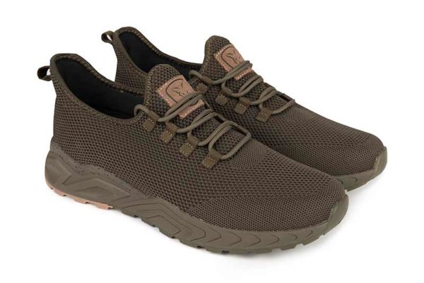 Fox Mesh Lite Trainers New Products