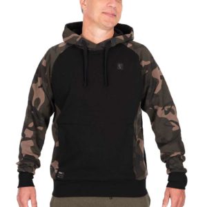 Fox Premium 310 Hoodie - Black/Camo New Products