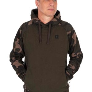 Fox Premium 310 Hoodie - Khaki/Camo New Products