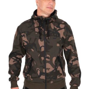 Fox Premium 310 Zipped Hoodie - Camo New Products