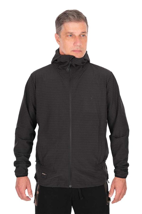 Fox Premium Mid Layer Jacket - Black New Products