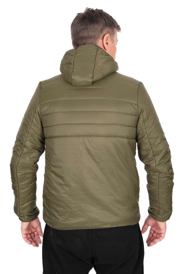 Fox Quilted 100 Jacket - Olive - CFX479