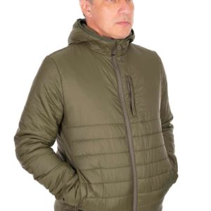 Fox Quilted 100 Jacket - Olive New Products