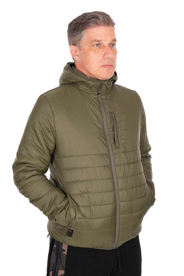 Fox Quilted 100 Jacket - Olive New Products