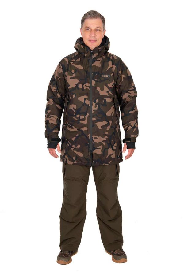 Fox Sherpa Tec 3/4 Jacket LTD - Camo New Products