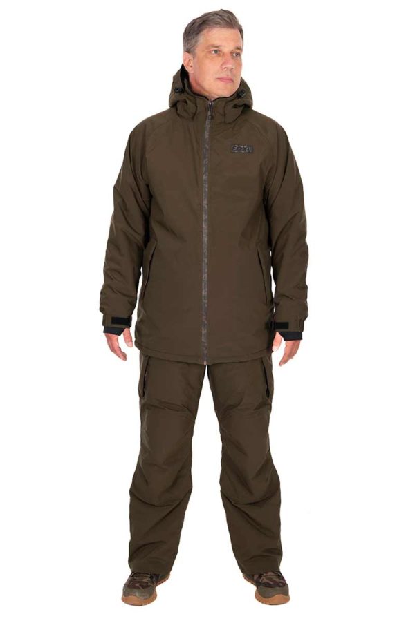 Fox Sherpa Tec Jacket - Khaki New Products