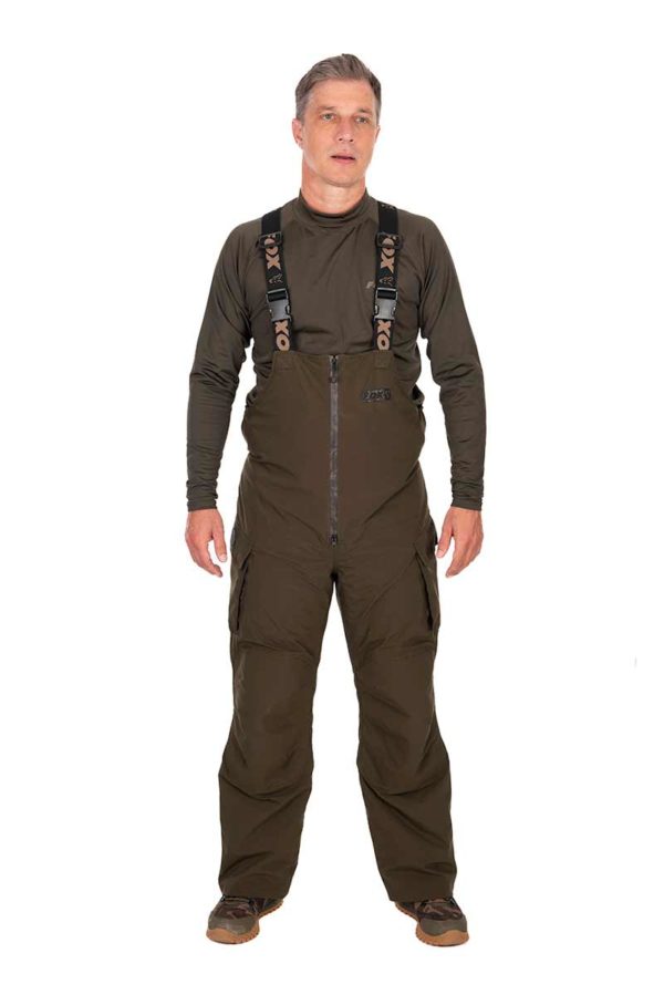 Fox Sherpa Tec Sallopettes - Khaki New Products