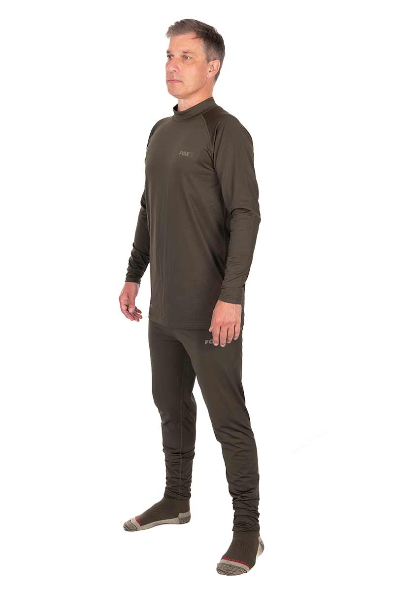 Fox Thermal Base Layer - Khaki - CFX418