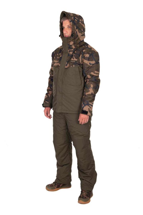 Fox Wintersuit - Camo/Khaki - CFX369