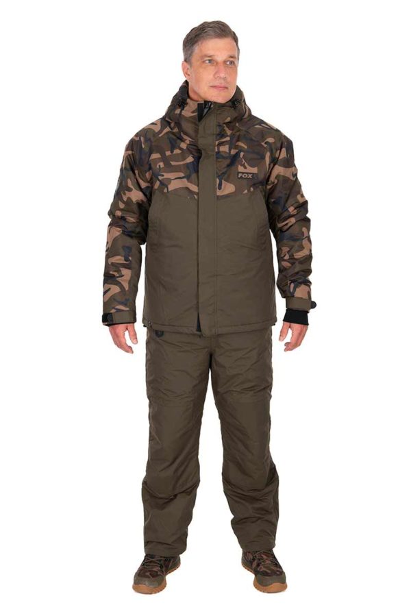 Fox Wintersuit - Camo/Khaki New Products