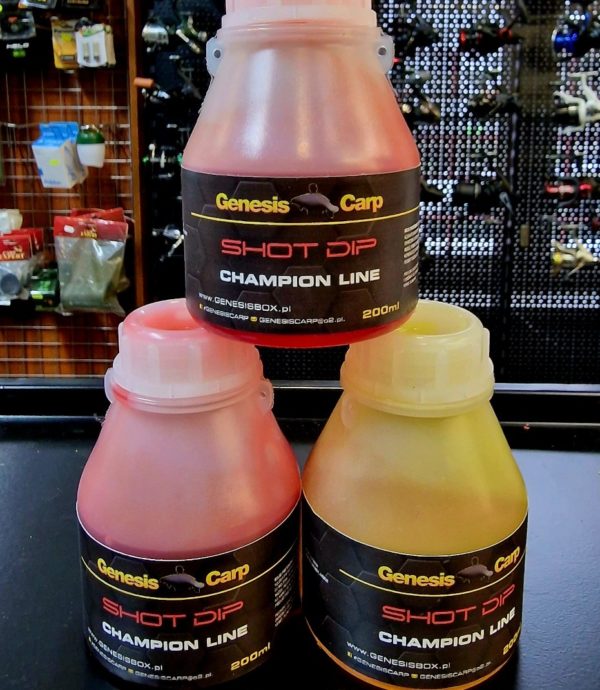 genesis-carp-shot-dip-champion-line-spice-krill-squid-octopus-200ml