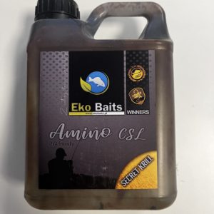 Eko Baits - GOLD - Amino 1000 ml CSL Secret Krill