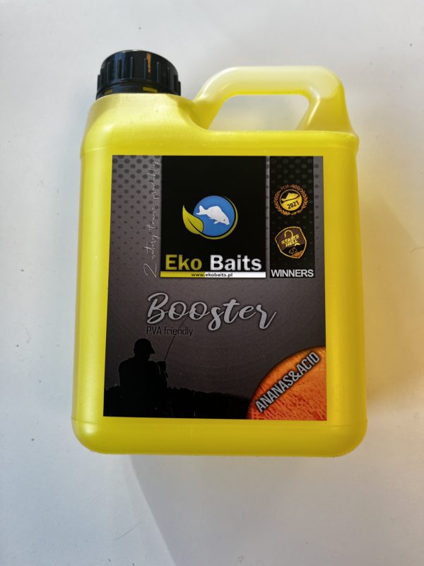 Eko Baits - BOOSTER ANANAS 1300g