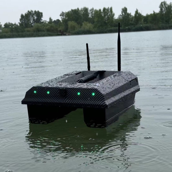 Manuowell - Assassin Pro - GPS : SONAR - Echosonda Toslon - Baitboat