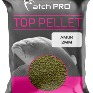 AMUR 2mm Pellet MatchPro 700g Pellety Zanętowe