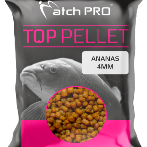 ANANAS 4mm Pellet MatchPro 700g Pellety Zanętowe