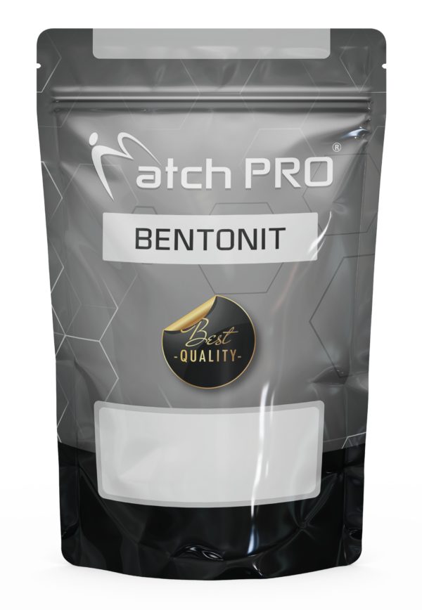 BENTONIT Matchpro 1kg Dodatki / Atraktory