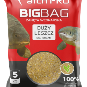 BIG BAG DUŻY LESZCZ Zanęta MatchPro 5kg Zanęty