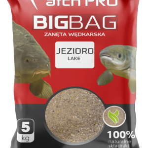 BIG BAG JEZIORO Zanęta MatchPro 5kg Zanęty