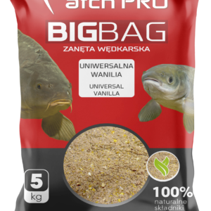 BIG BAG UNIWERSALNA Zanęta MatchPro 5kg Zanęty