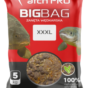 BIG BAG XXXL Zanęta MatchPro 5kg Zanęty