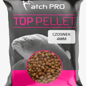 CZOSNEK 4mm Pellet MatchPro 700g Pellety Zanętowe