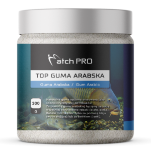 GUMA ARABSKA MatchPro 300g Dodatki / Atraktory