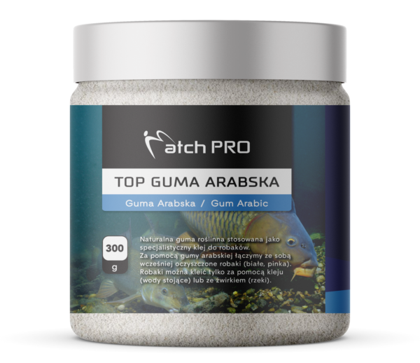 GUMA ARABSKA MatchPro 300g Dodatki / Atraktory