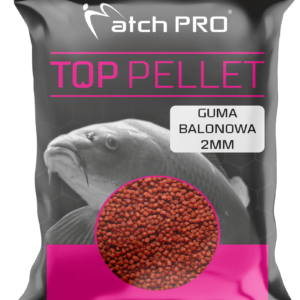 GUMA BALONOWA 2mm Pellet MatchPro 700g Pellety Zanętowe