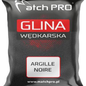 Glina ARGILE CZARNA NOIRE Matchpro 2kg Gliny / Ziemie