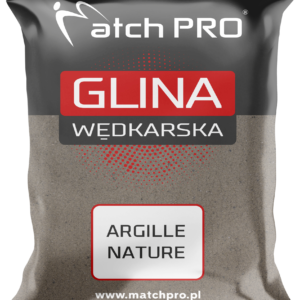 Glina ARGILE JASNA NATURE Matchpro 2kg Gliny / Ziemie