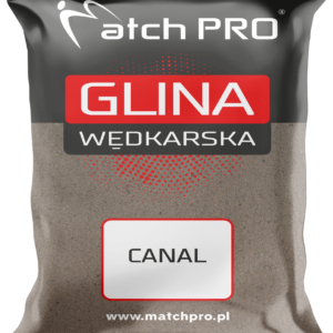 Glina CANAL Matchpro 2kg Gliny / Ziemie