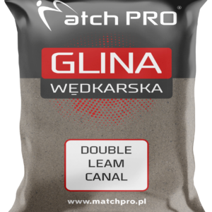 Glina DOUBLE LEAM CANAL Matchpro 2kg Gliny / Ziemie