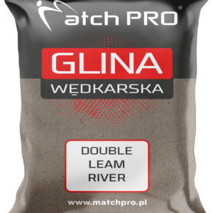 Glina DOUBLE LEAM RIVER Matchpro 2kg Gliny / Ziemie