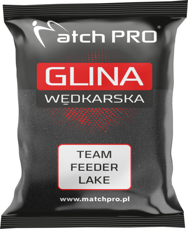 Glina TEAM FEEDER LAKE Matchpro 1