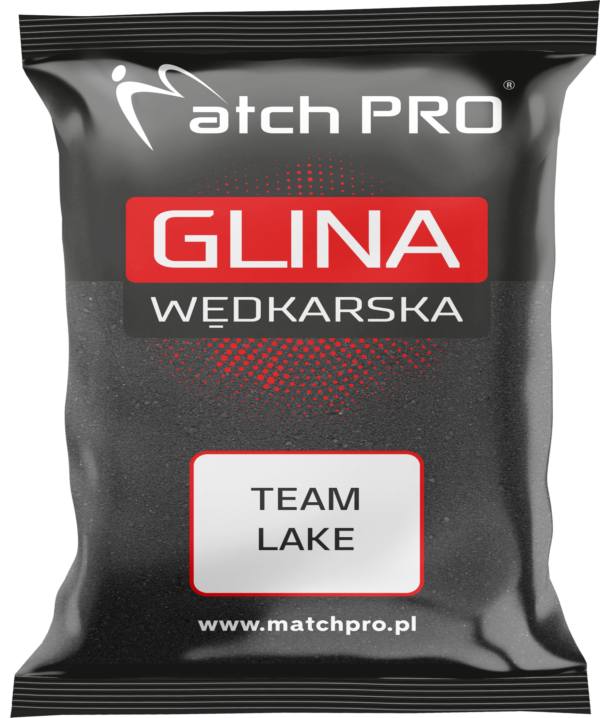 Glina TEAM LAKE Matchpro 1