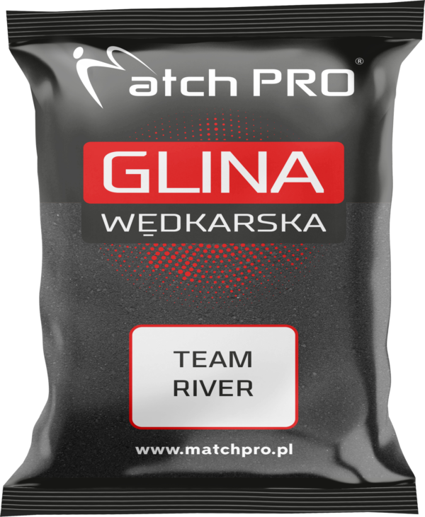 Glina TEAM RIVER Matchpro 1