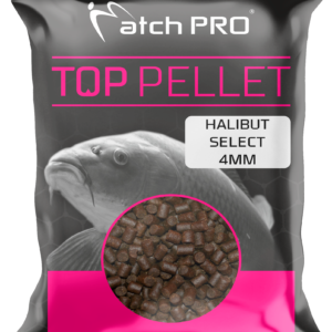 HALIBUT SELECT 4mm Pellet MatchPro 700g Pellety Zanętowe