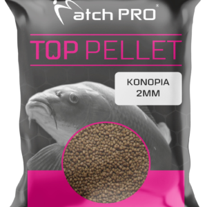 KONOPIA 2mm Pellet MatchPro 700g Pellety Zanętowe