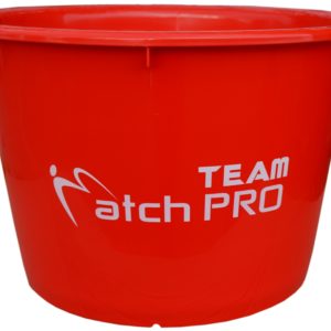 Kocioł 40l TEAM MatchPro RED Wiadra / Pojemniki / Sita