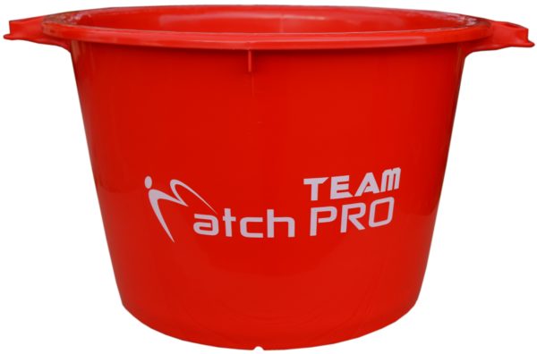 Kocioł 40l TEAM MatchPro RED Wiadra / Pojemniki / Sita