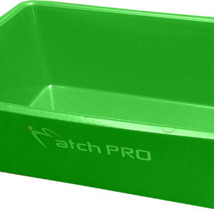 Kuweta Zielona MatchPro GREEN 33x22x11cm Wiadra / Pojemniki / Sita