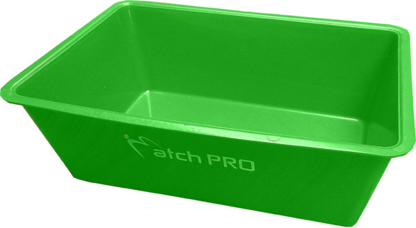 Kuweta Zielona MatchPro GREEN 33x22x11cm Wiadra / Pojemniki / Sita