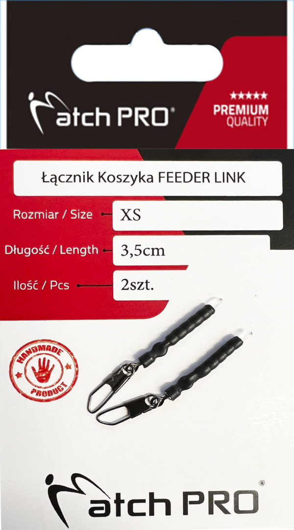 Łącznik Koszyka FEEDERLINK XS /3